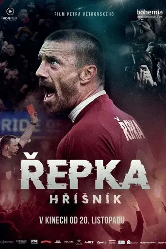 Řepka: Hříšník