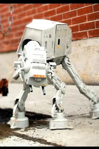 AT-AT Day Afternoon