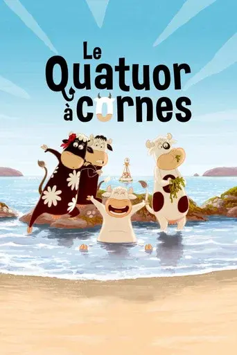 Le Quatuor à cornes : La clé des champs