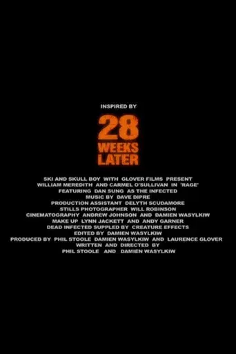 28 Weeks Later: Rage