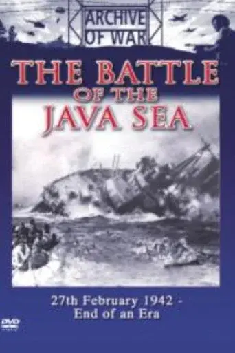 The Battle of the Java Sea