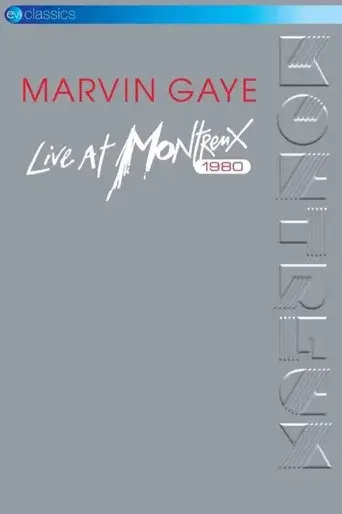 Marvin Gaye: Live at Montreux