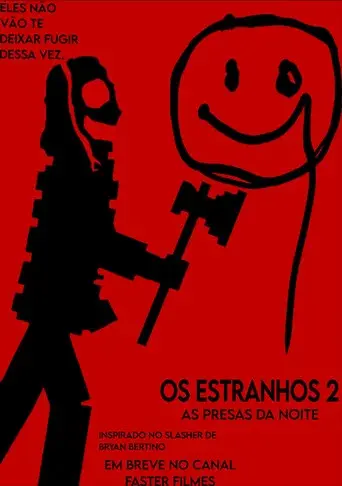 OS ESTRANHOS 2: PRESAS DA NOITE