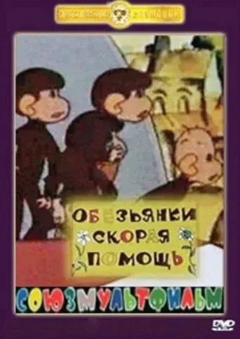 Monkeys. The First Aid
