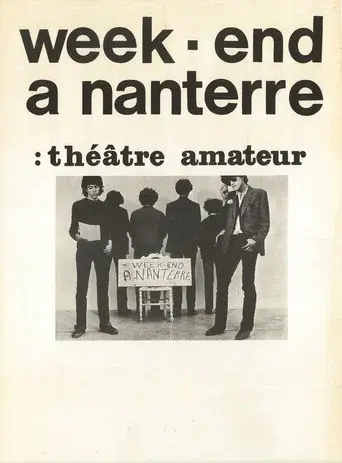 Week-end à Nanterre