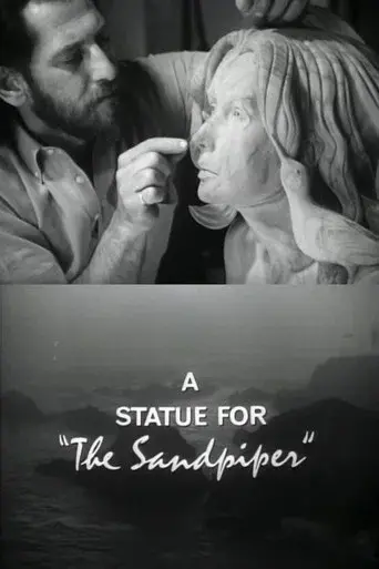 A Statue for "The Sandpiper"