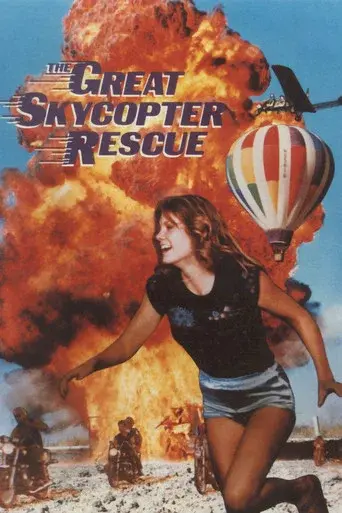 The Great Skycopter Rescue