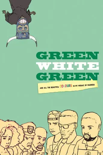 Green White Green