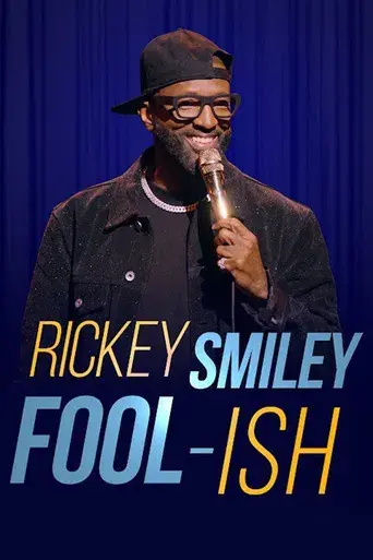 Rickey Smiley: Fool-ish