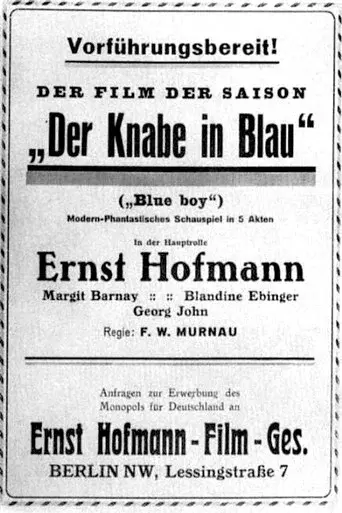 The Boy in Blue