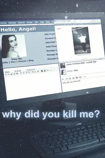 Why Did You Kill Me?
