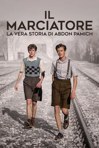 Il Marciatore - La vera storia di Abdon Pamich