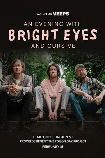 An Evening With Bright Eyes and Cursive