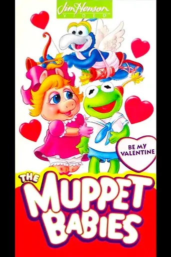 Muppet Babies - My Muppet Valentine