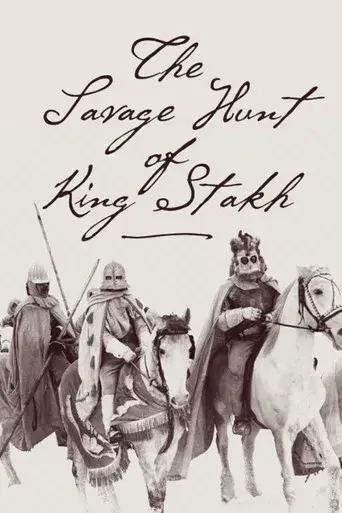 Savage Hunt of King Stakh