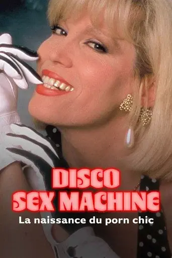 Disco Sex Machine : La naissance du porn chic