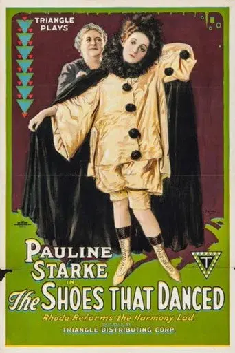 The Shoes That Danced
