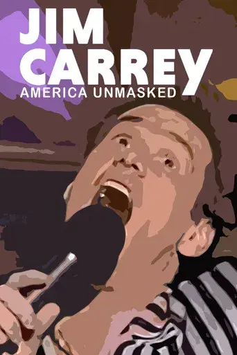 Jim Carrey: America Unmasked