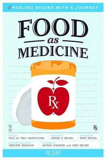 Food As Medicine