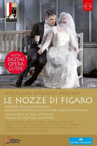 Mozart: The Marriage of Figaro (Salzburg Festival)