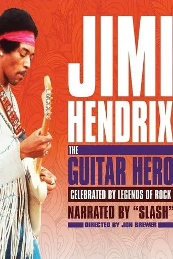 Jimi Hendrix: The Guitar Hero