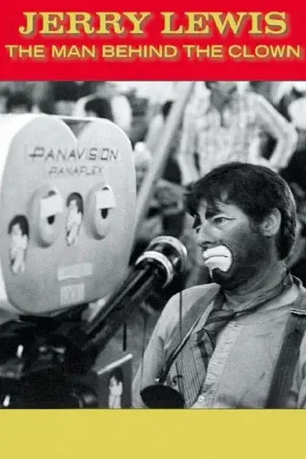 Jerry Lewis: The Man Behind the Clown