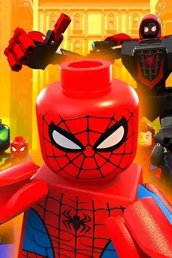 LEGO Marvel Spider-Man: Spidey Dance Party Gets Crashed!