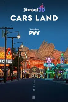 Cars Land | Disneyland Resort