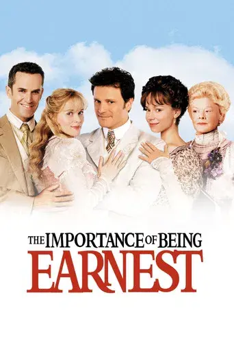 The Importance of Being Earnest