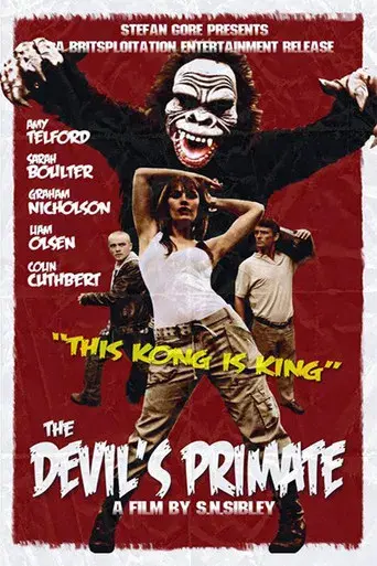 Klaus The Devil's Primate