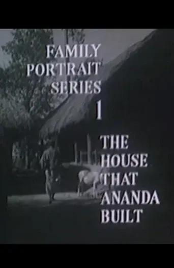 The House That Ananda Built