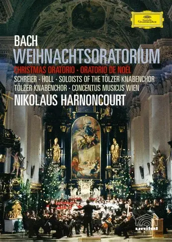 Bach: Christmas Oratorio