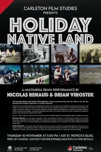 Holiday Native Land