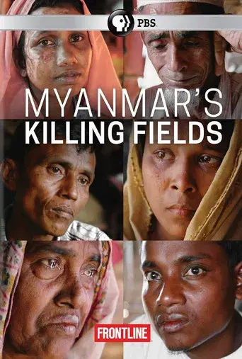 Myanmar's Killing Fields