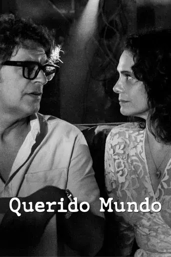 Querido Mundo