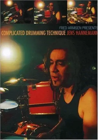 Fred Armisen Presents: Complicated Drumming Technique Jens Hannemann