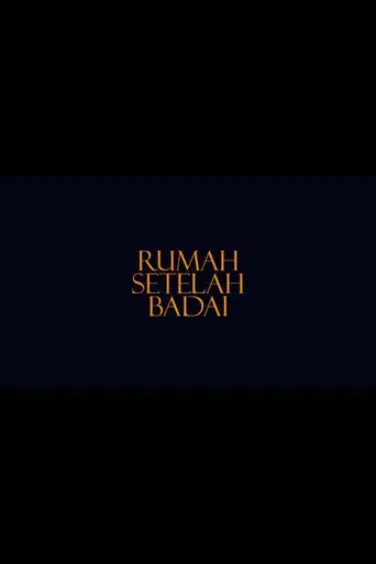 Rumah Setelah Badai