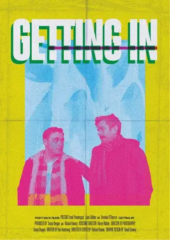 Getting In