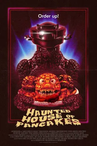 Haunted House of Pancakes