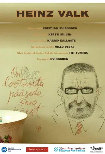 Heinz Valk