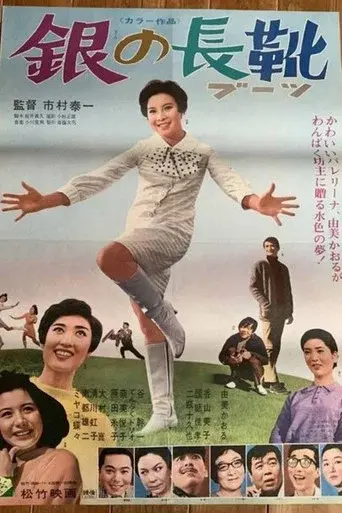 Silver Boots
