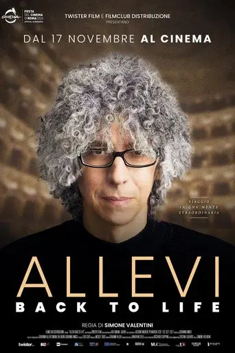 Allevi - Back To Life