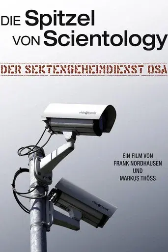Die Spitzel von Scientology