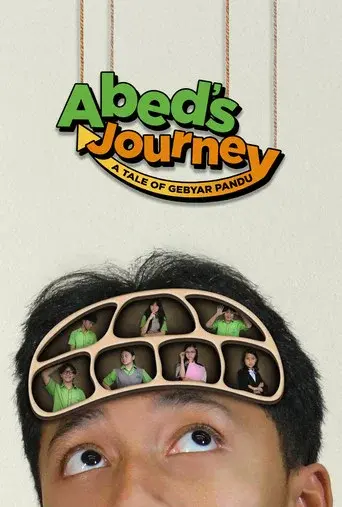 Abed's Journey: A Tale of Gebyar Pandu