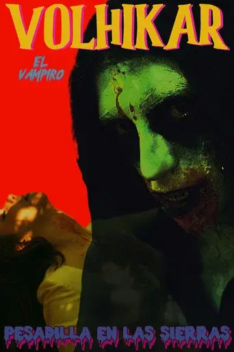 Volhikar the Vampire