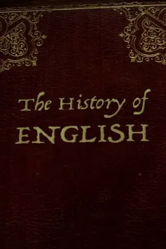 The History of English