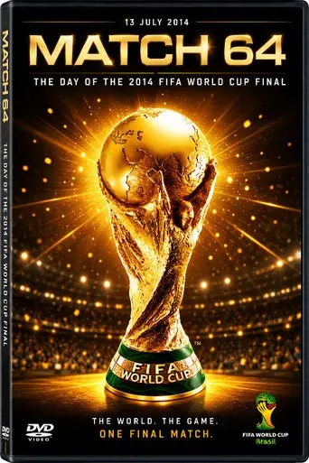 Match 64: The Final of the 2010 FIFA World Cup