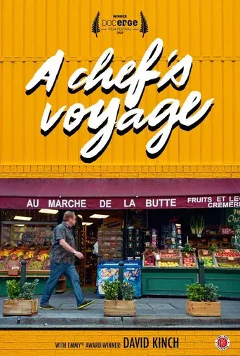 A Chef's Voyage