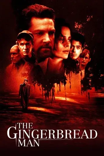 The Gingerbread Man