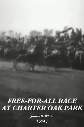 Free-for-All race at Charter Oak Park